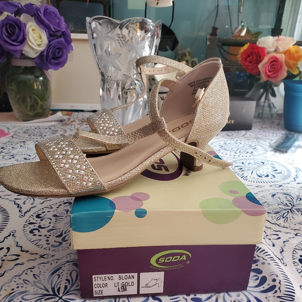 Dressy Shoes